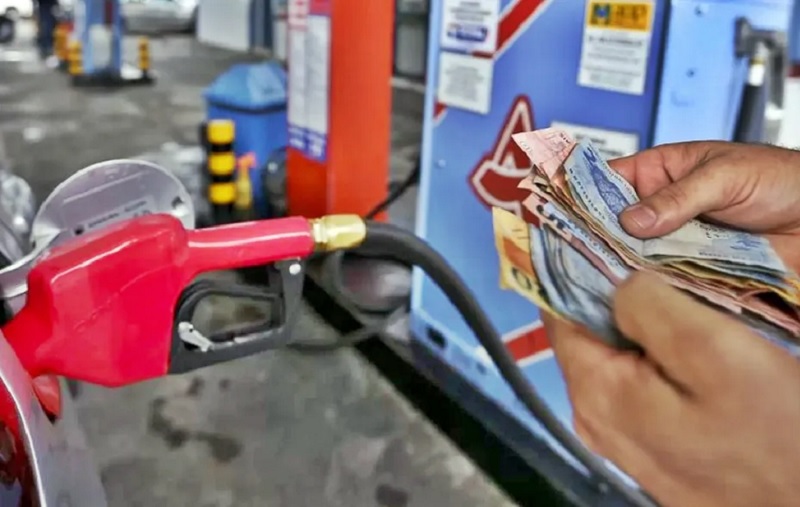 Preço da gasolina vai aumentar a partir de hoje o ICMS fixo