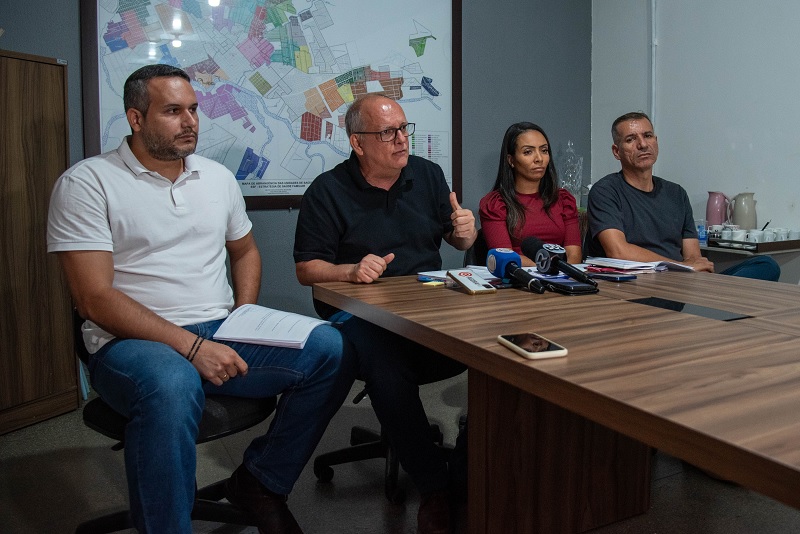 Prefeito De Rondon Polis Anuncia Medidas Para Melhorar Atendimento E