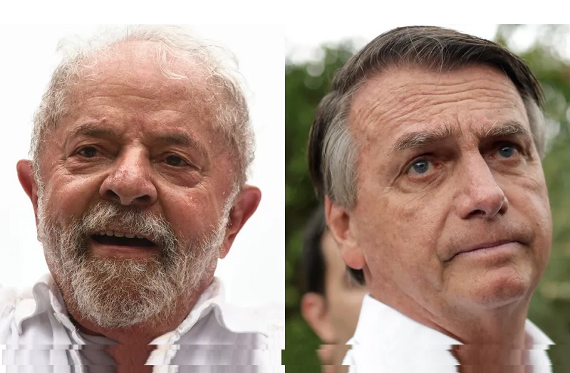 Pesquisa IPEC Do 2° Turno: Lula Tem 51%, E Bolsonaro Tá Com 42% ...