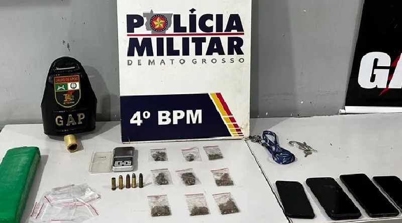 policia militar