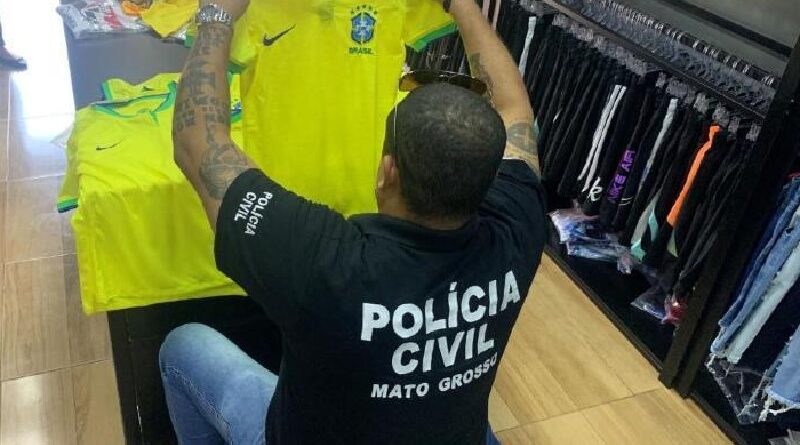 camisetas brasil