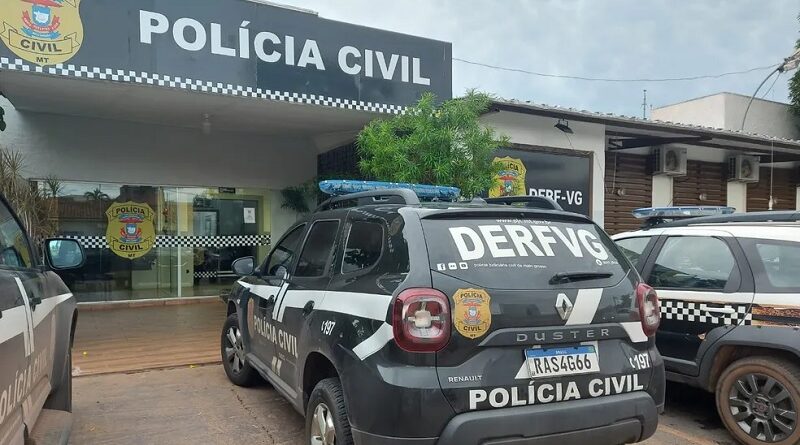 policia civil