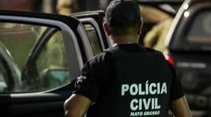 polícia civil mt