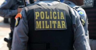 polícia militar