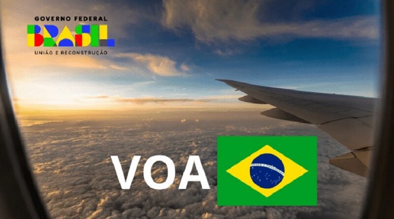 voa brasil