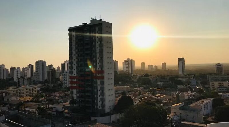 clima cuiabá