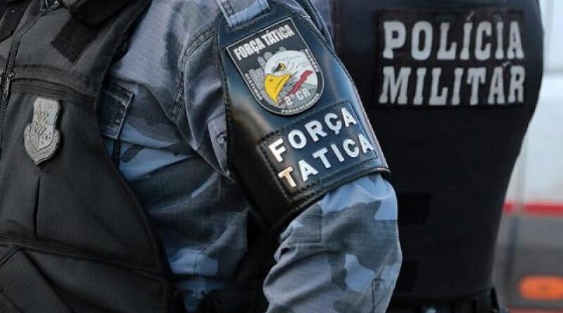 polícia militar