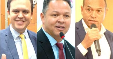 candidatos a prefeito