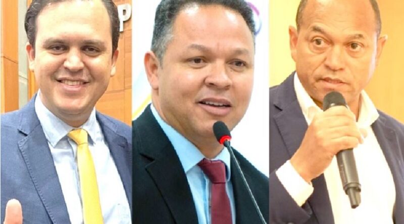 candidatos a prefeito