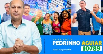 pedrinho aguiar