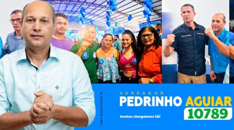 pedrinho aguiar