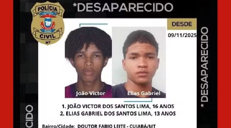 Desaparecidos