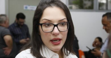 Deputada Janaina Riva