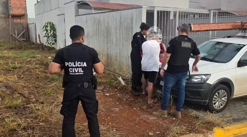 polícia civil