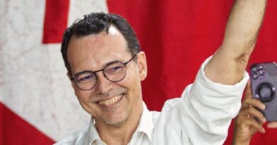 Deputado Lúdio Cabral do PT