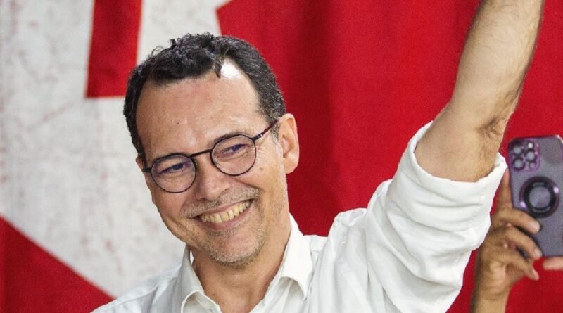 Deputado Lúdio Cabral do PT