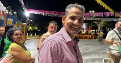 Vereador Mauro Campos do PT