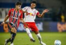 São Paulo vira sobre o Red Bull Bragantino e assume a liderança isolada do Brasileirão