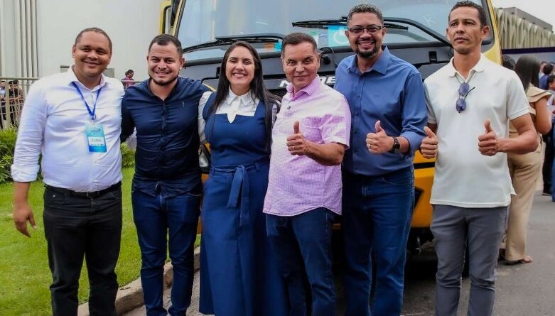 Indicações de Botelho garantem ônibus escolares e veículos para fortalecer agricultura familiar em MT