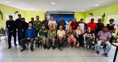 Em Várzea Grande, expedição coordenada por  Wilson Santos dá voz aos pescadores do Rio Cuiabá