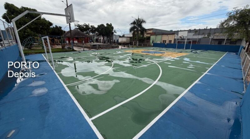 Prefeitura chega à 29ª quadra revitalizada e mantém ritmo intenso de melhorias em Cuiabá