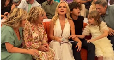 Eliana estreia novo programa e celebra retorno ao palco: ‘Em Família com Eliana’