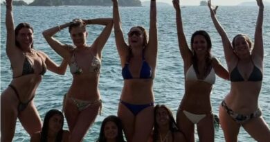 Alexia Dechamps celebra aniversário de Giovanna Antonelli com lembrança especial