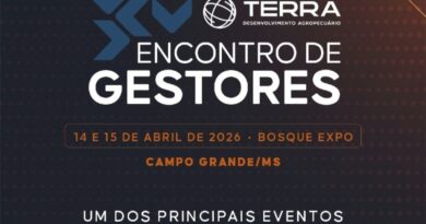 Encontro de Gestores 2026 destaca liderança, tecnologia e estratégia na pecuária brasileira
