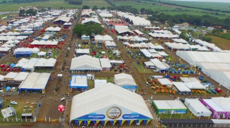 Agrishow apresenta tecnologias que impulsionam a sustentabilidade no agronegócio