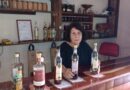 Aposentada transforma fazenda em Felixlândia e se destaca na produção de cachaça e produtos artesanais