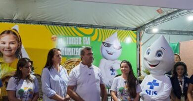 Prefeito Sérgio Machnic ressalta trabalho e união das equipes de saúde após município conquistar Selo Ouro do Imuniza Mais MT