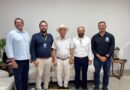 Prefeitura e COA discutem crescimento e avanços para o Aeroporto de Sinop