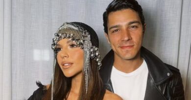 Mariana Rios compartilha saída com o marido após nascimento do filho: ‘Diva’