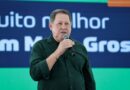“Governo de MT trabalha com determinação e seu compromisso é com o povo”, afirma prefeito de São José do Rio Claro