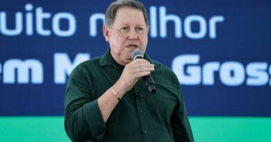 “Governo de MT trabalha com determinação e seu compromisso é com o povo”, afirma prefeito de São José do Rio Claro