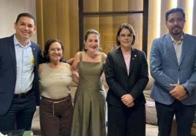 Em Brasília, comitiva sorrisense busca recursos para Assistência Social