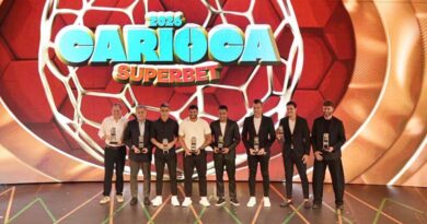 Fluminense domina seleção do Carioca 2026 mesmo sem o título; Pedro e Patryck dividem artilharia