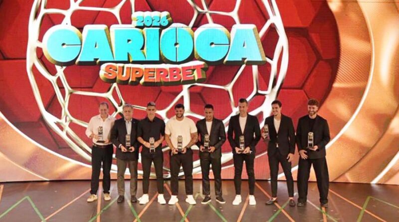 Fluminense domina seleção do Carioca 2026 mesmo sem o título; Pedro e Patryck dividem artilharia