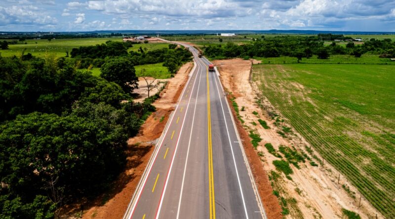 Governo de MT amplia investimentos e leva melhorias para a população em Paranatinga