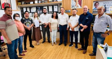 Wilson Santos articula reunião com Águas Cuiabá para atender demandas de água e esgoto em bairros de Cuiabá