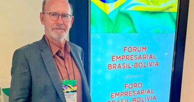 Deputado Carlos Avallone representa MT no Fórum Empresarial Brasil-Bolívia