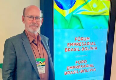 Deputado Carlos Avallone representa MT no Fórum Empresarial Brasil-Bolívia