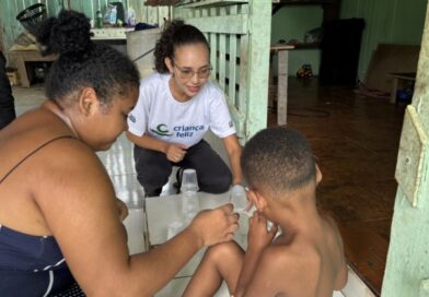Prefeitura de Sinop segue com visitas domiciliares do Programa Criança Feliz