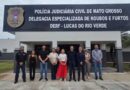Lucas poderá ter complexo pioneiro da Polícia Civil reunindo delegacias especializadas e Politec