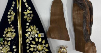 Polícia Civil autua homem que violou e danificou imagem religiosa em Jauru