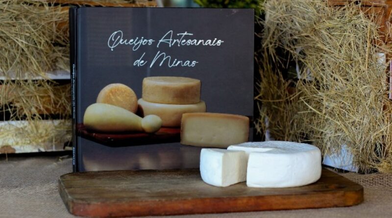 Emater-MG lança livro que conta histórias dos queijos artesanais de Minas Gerais