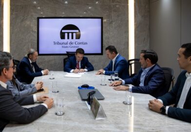 Governo de MT entrega contas ao TCE com seis anos seguidos de nota máxima em capacidade de pagamento e investimento