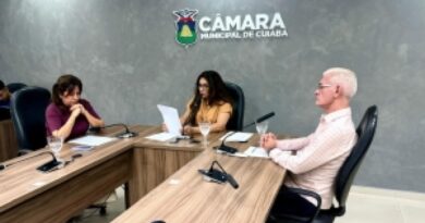 Comissão de Meio Ambiente cobra instalação de ecopontos e visita à balsa de coleta de lixo no rio Cuiabá