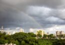 Cuiabá permanece em alerta para tempestades; risco de chuvas intensas atinge todos os municípios de MT