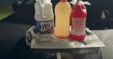 Polícia Militar detém dois suspeitos por tentativa de incendiar residência em Paranaíta